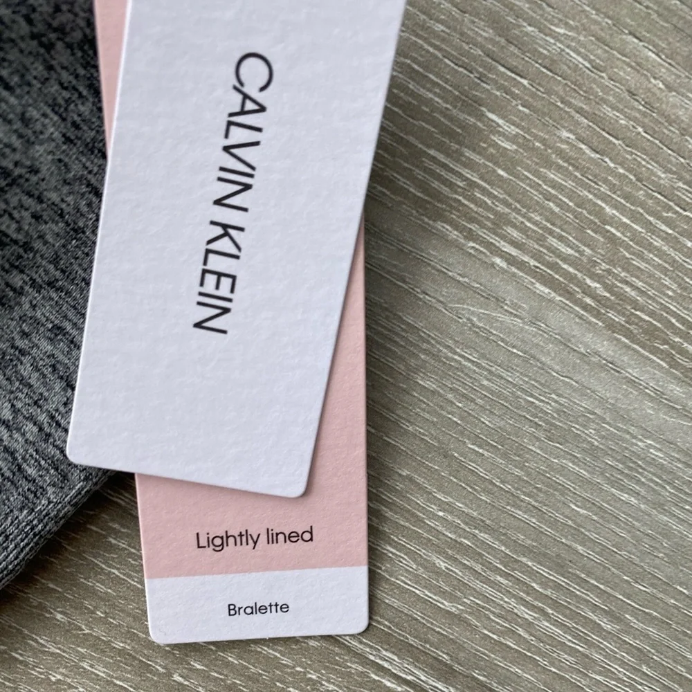 Calvin Klein bralette ✨ - Picture 3 of 3